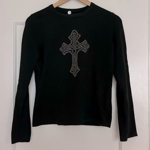 Margaret O'Leary 100% cashmere sweater